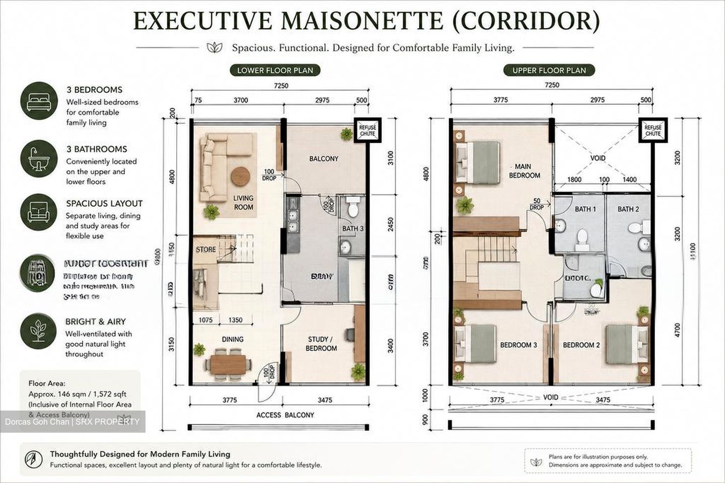 Blk 826 Yishun Street 81 (Yishun), HDB Executive #578297311